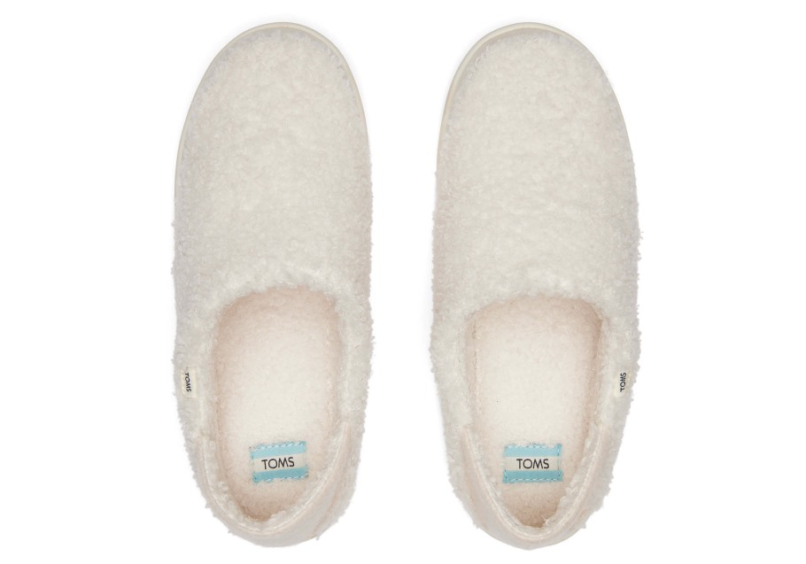 Toms Ezra Slipper Natural