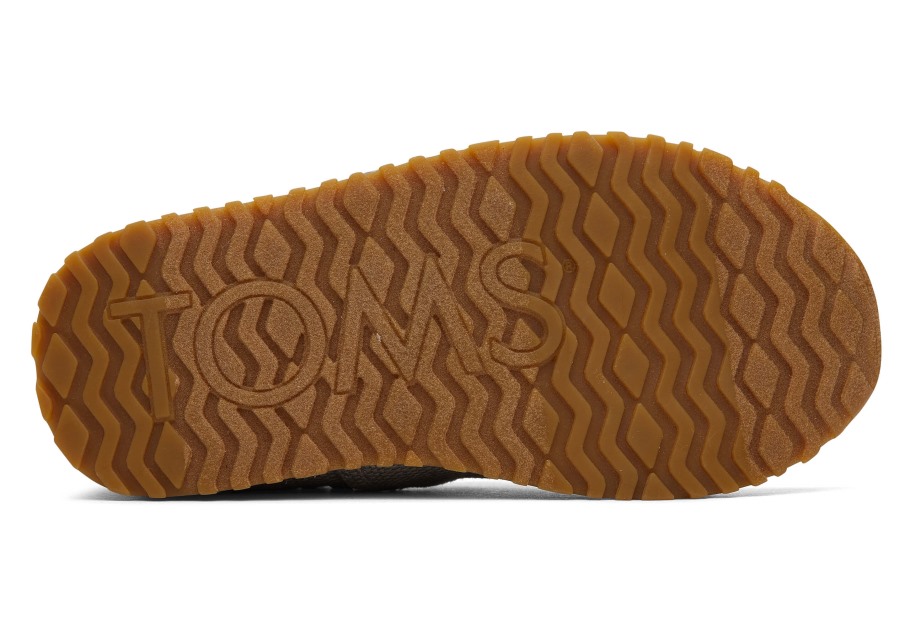 Toms Alpargata Resident Drizzle Grey