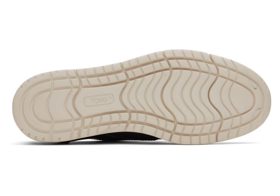 Toms Navi Dress Shoe Smoke Grey