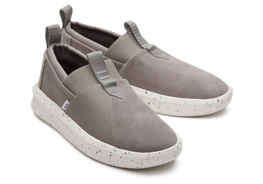 Toms Alpargata Rover Water Resistant Cement