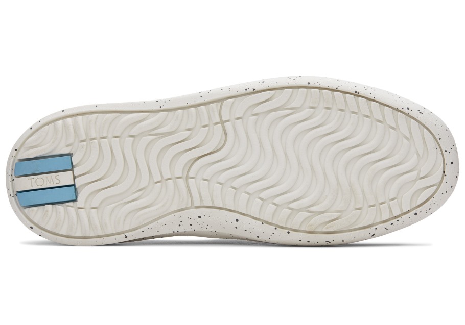 Toms Alpargata Rover Water Resistant Cement