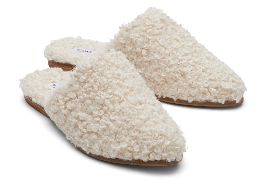Toms Jade Flat Natural