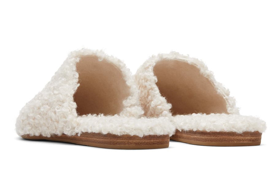 Toms Jade Flat Natural