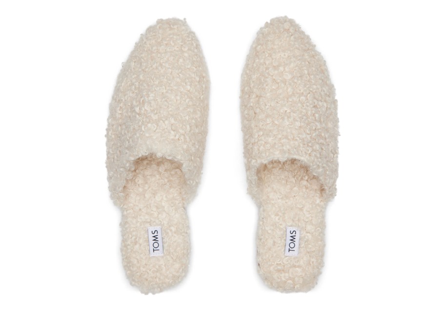 Toms Jade Flat Natural