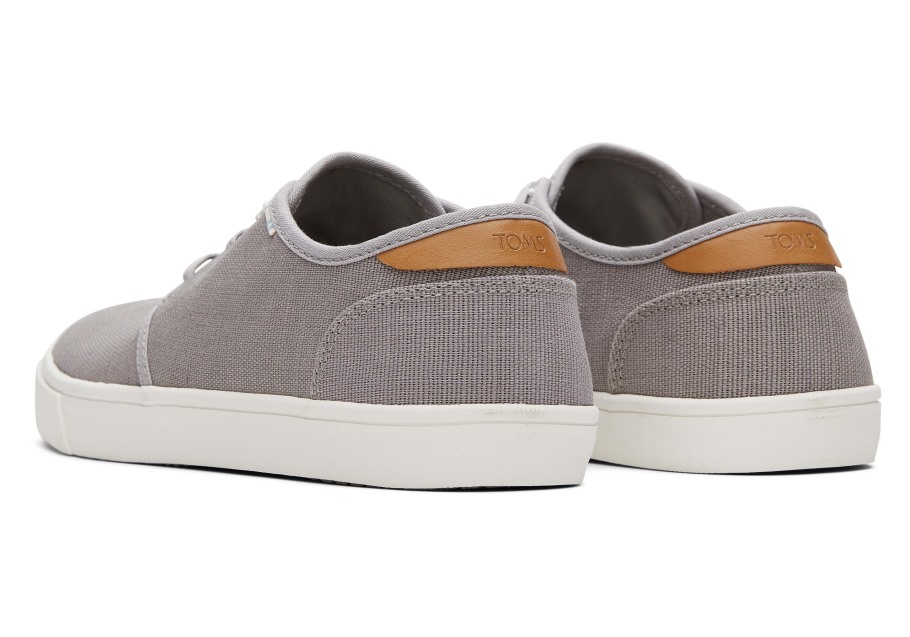 Toms Carlo Sneaker Grey