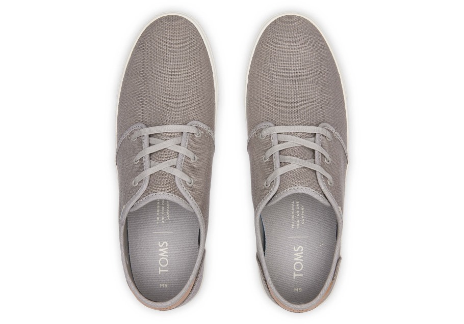 Toms Carlo Sneaker Grey