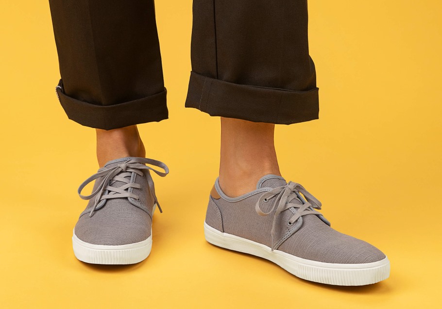 Toms Carlo Sneaker Grey
