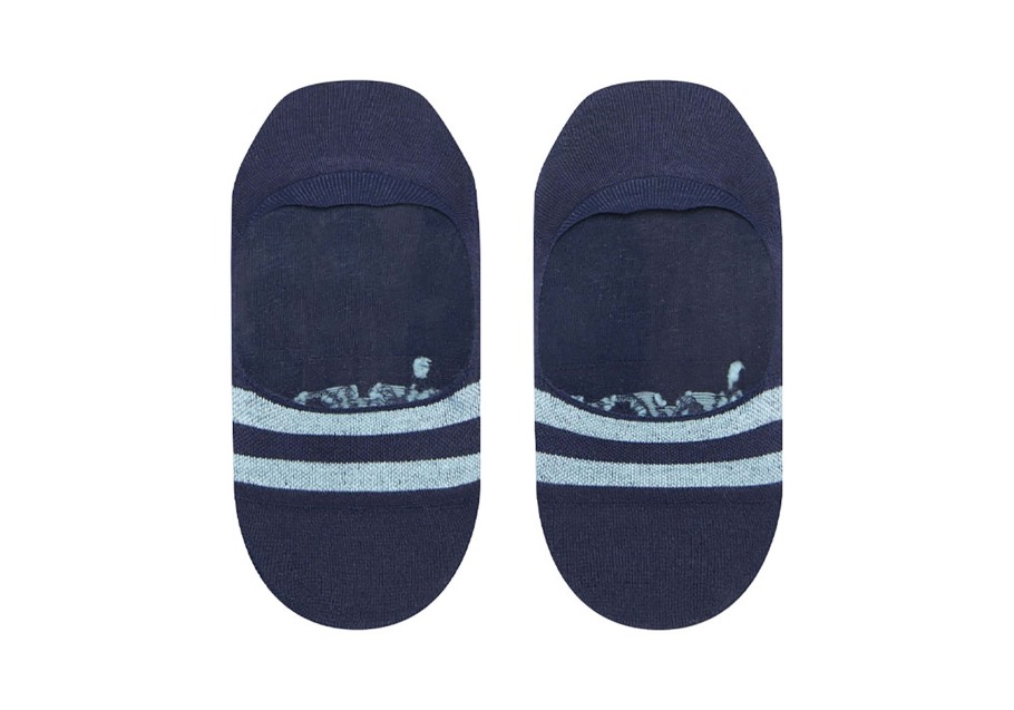 Toms Ultimate No Show Socks Navy Navy