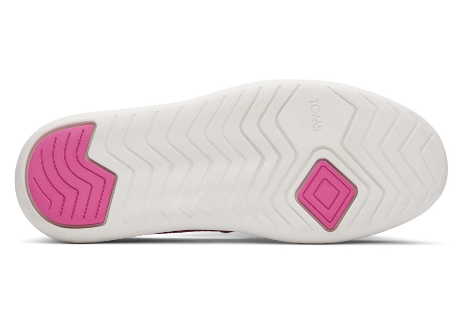 Toms Mallow Fuchsia Rose