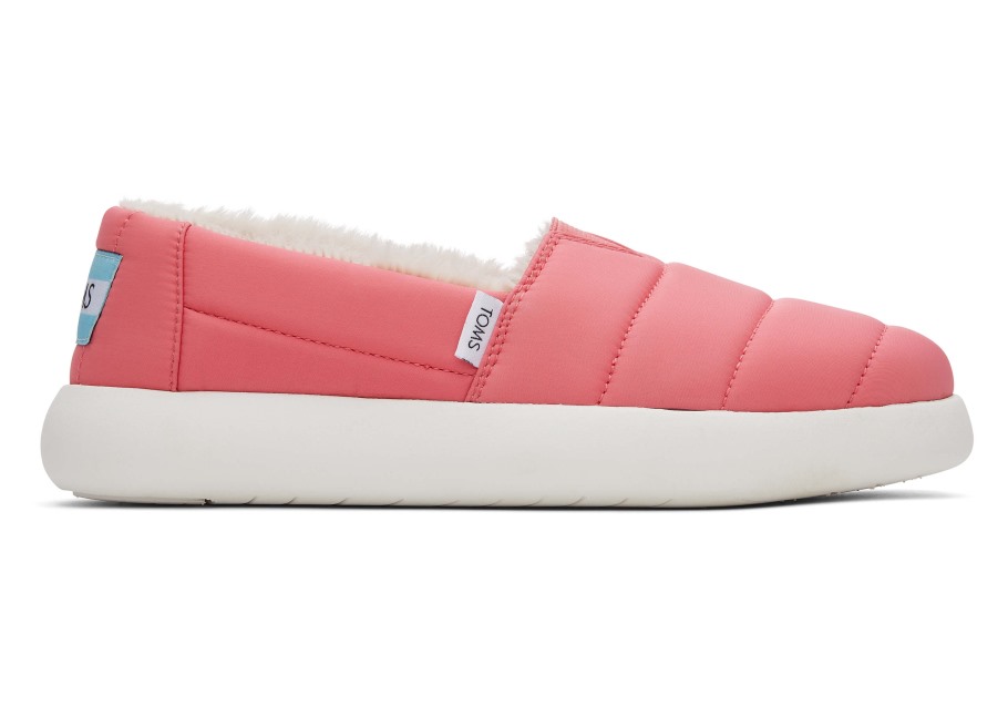 Toms Repreve Mallow Rose Matte
