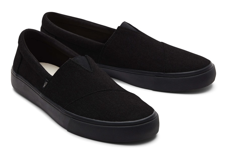 Toms Fenix Black-Black