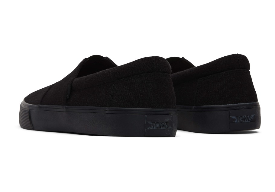 Toms Fenix Black-Black