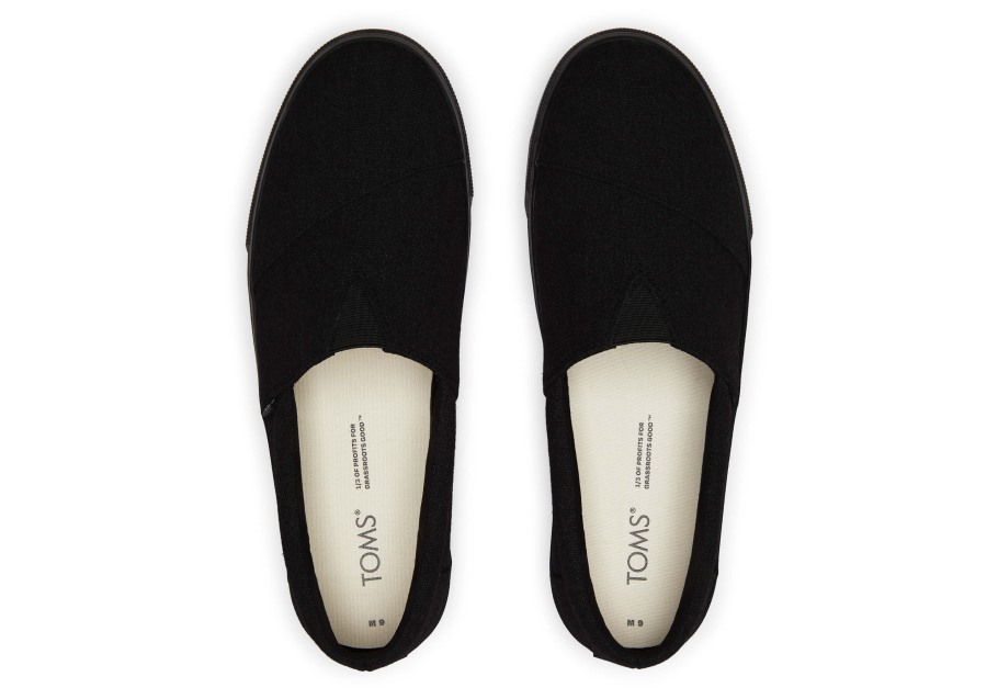 Toms Fenix Black-Black