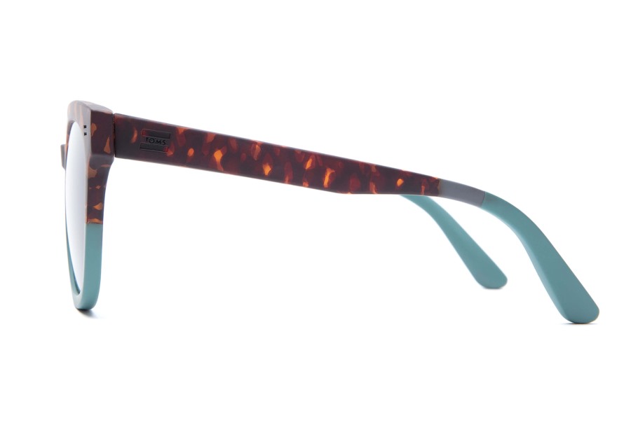 Toms Juniper Matte Blonde Tort Sage Steel Fade