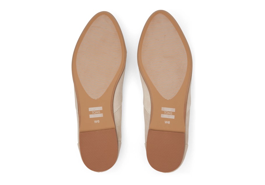 Toms Jutti Neat Flat Brown