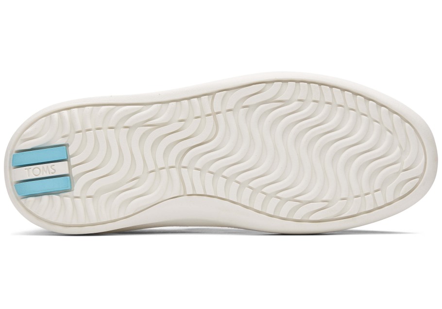 Toms Rover Alpargata Black