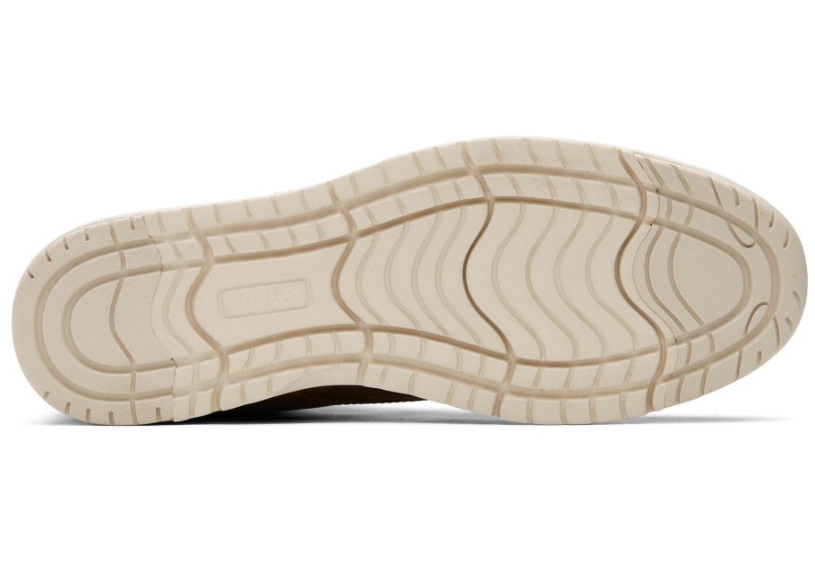 Toms Hillside Boot Water Resistant Topaz Brown