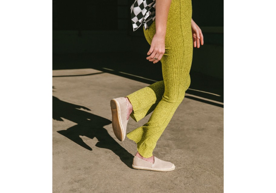 Toms Pismo Espadrille Beige