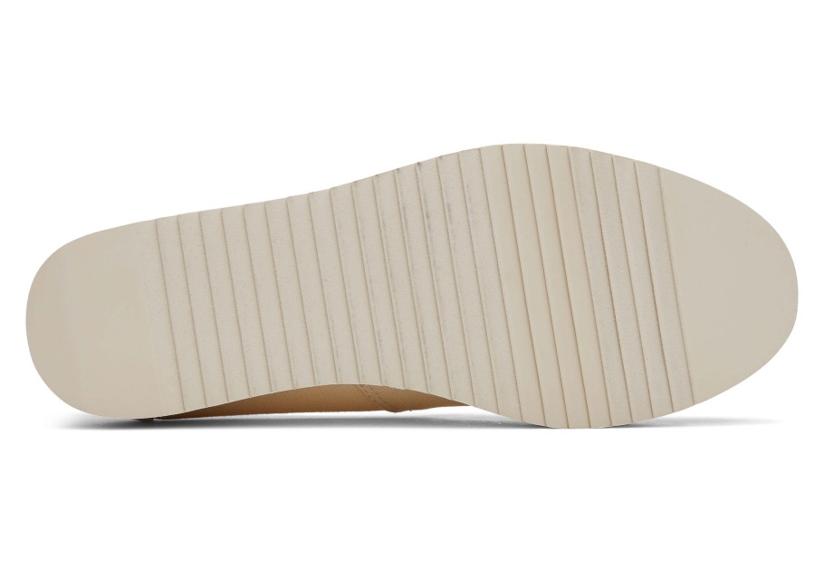 Toms Midform Alpargata Natural