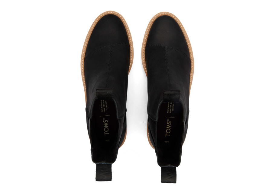 Toms Dakota Bootie Black