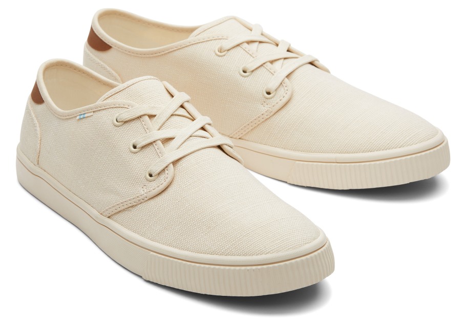 Toms Carlo Sneaker Beige