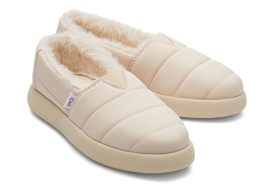 Toms Repreve Mallow Beige Matte