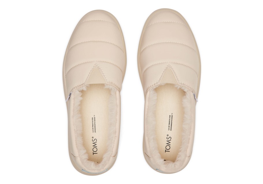 Toms Repreve Mallow Beige Matte
