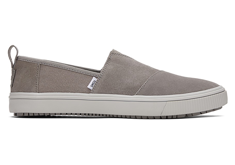 Toms Alpargata Water Resistant Terrain Water Resistant Cement
