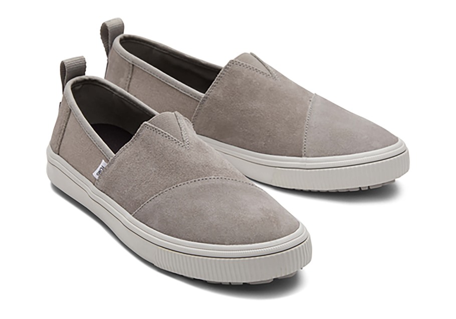 Toms Alpargata Water Resistant Terrain Water Resistant Cement