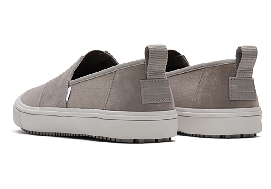 Toms Alpargata Water Resistant Terrain Water Resistant Cement
