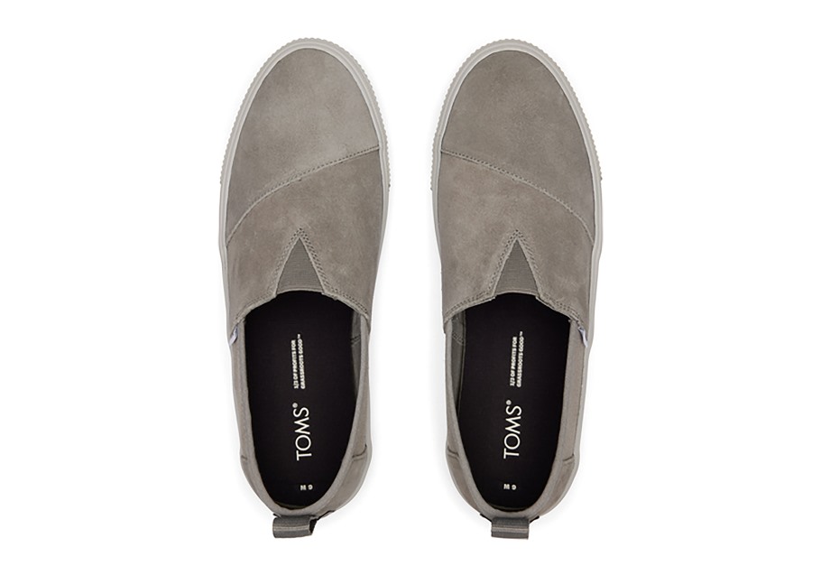 Toms Alpargata Water Resistant Terrain Water Resistant Cement