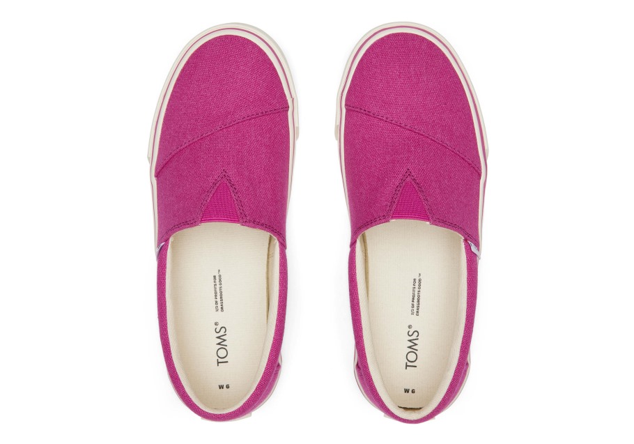 Toms Fenix Fuchsia