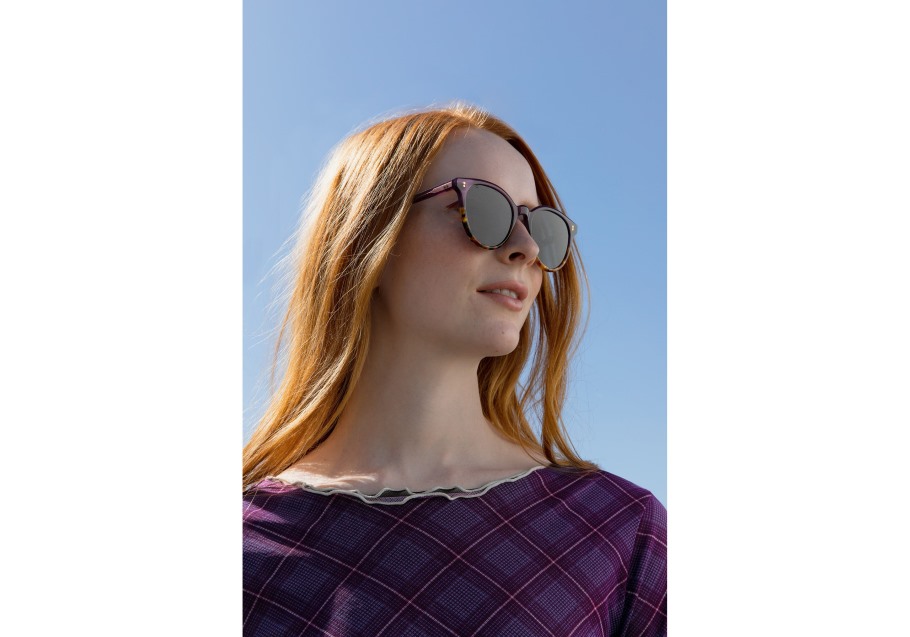 Toms Aaryn Orchid Tort Fade