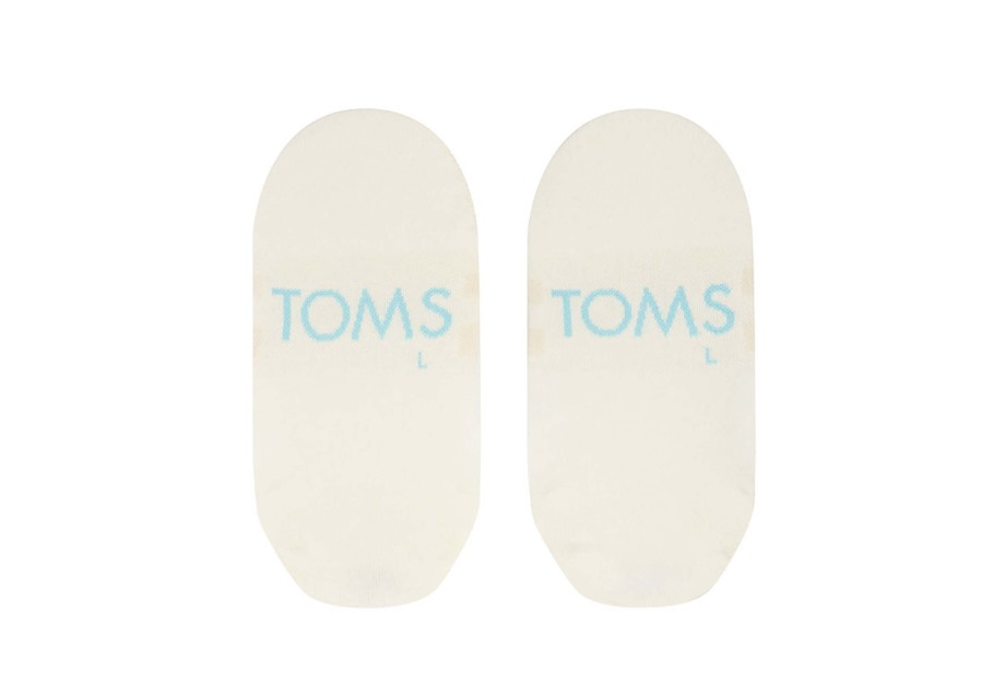 Toms Ultimate No Show Socks Natural Natural