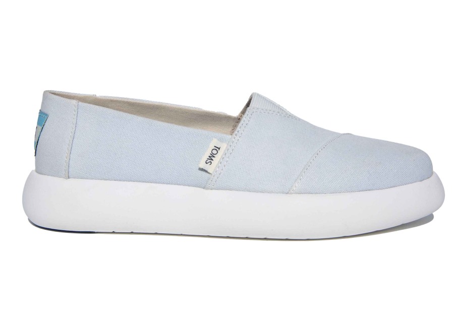 Toms Mallow Misty Blue