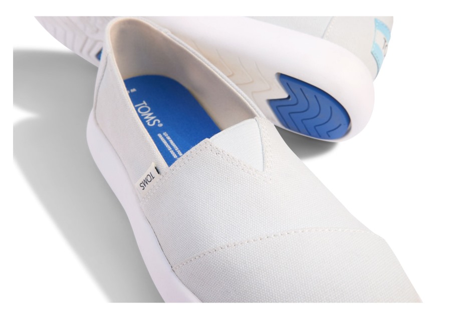 Toms Mallow Misty Blue