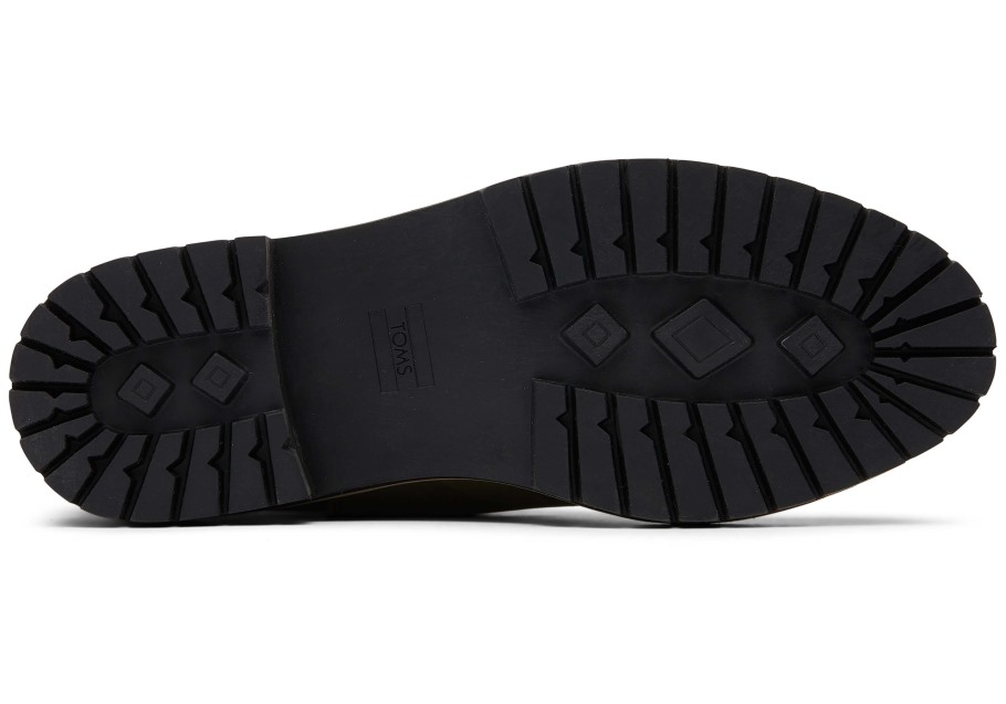 Toms Dakota Bootie Tarmac Olive